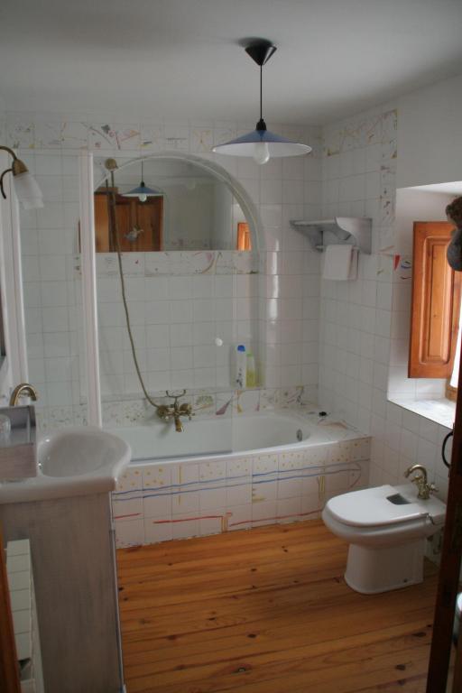 El Canto Del Gallo Ranedo de Curueno Room photo