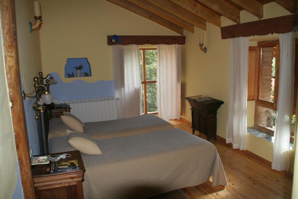 El Canto Del Gallo Ranedo de Curueno Room photo